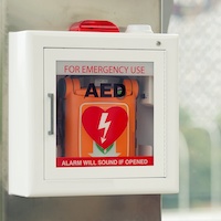 Automatisierte Externe Defibrillatoren (AED) richtig anwenden