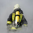 Hohes Unfallrisiko für Feuerwehrleute