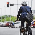 Straßenverkehr: Sicher unterwegs mit dem Fahrrad