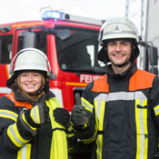 Zwei neue DGUV Schriften regeln den Bereich der ehrenamtlichen Feuerwehren neu.