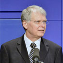 Arbeitsschutzexperte Dr. Helmut A. Klein.