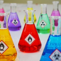 Chemikaliengesetz sieht zentrales Vergiftungsregister ab Januar 2026 vor.
