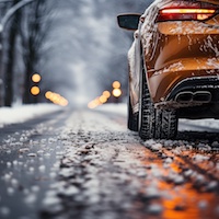 Mit dem Auto durch den Winter: Tipps und Tricks für eine sichere Fahrt -  TÜV-Verband