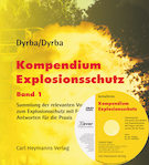Kompendium Explosionsschutz Dr.-Ing. Berthold Dyrba / Patrick Dyrba